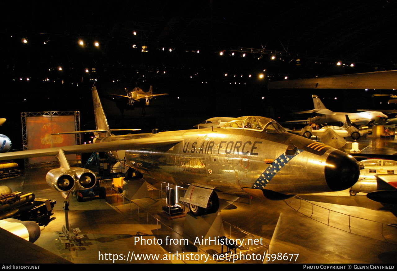 Aircraft Photo of 53-4299 | Boeing RB-47H Stratojet | USA - Air Force | AirHistory.net #598677