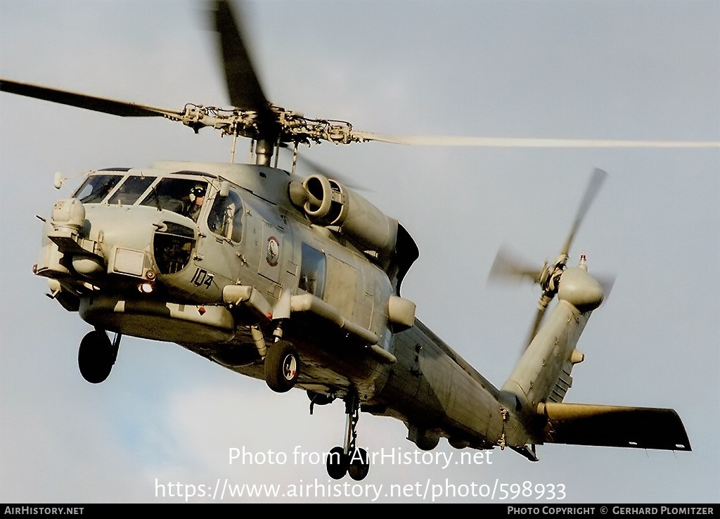 Aircraft Photo of 164850 | Sikorsky SH-60B Seahawk (S-70B-1) | USA - Navy | AirHistory.net #598933