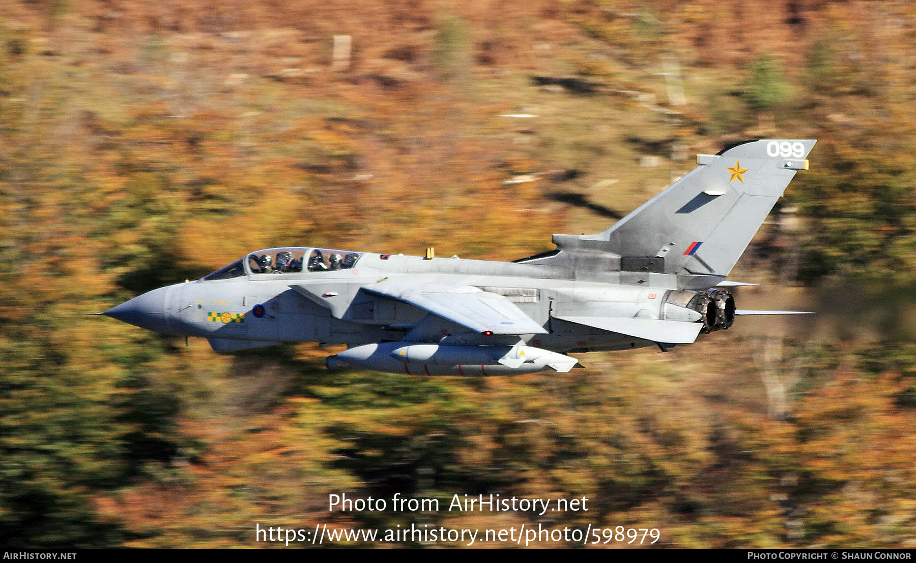 Aircraft Photo of ZD790 | Panavia Tornado GR4 | UK - Air Force | AirHistory.net #598979