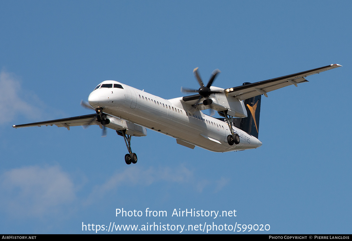 Aircraft Photo of C-GYYR | Bombardier DHC-8-402 Dash 8 | PAL Airlines - Provincial Airlines | AirHistory.net #599020