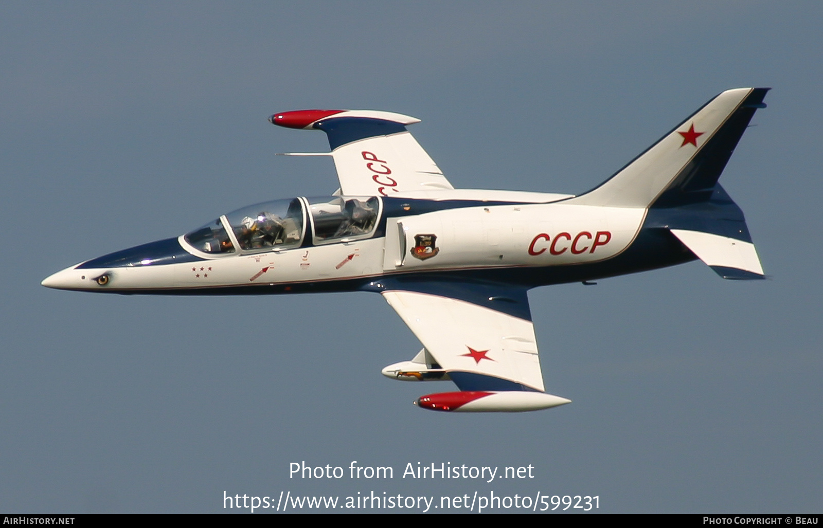 Aircraft Photo of N9CY | Aero L-39C Albatros | AirHistory.net #599231