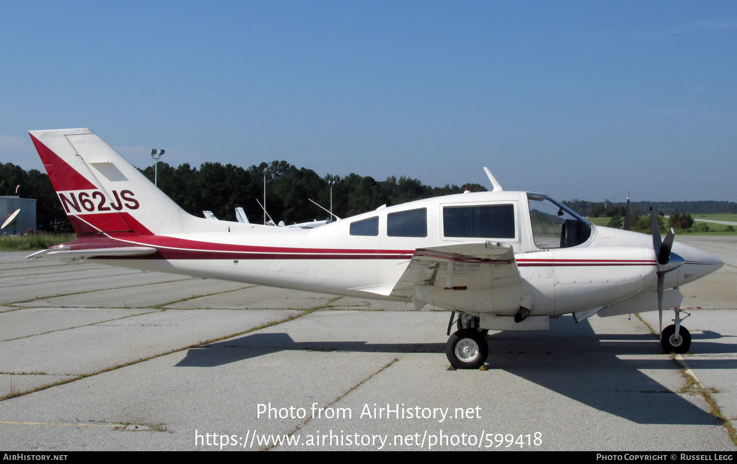 Aircraft Photo of N62JS | Beagle B.206S Series 2 | AirHistory.net #599418