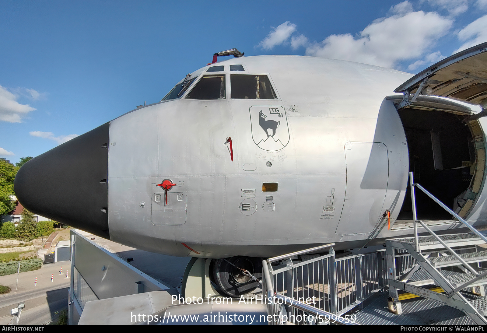 Aircraft Photo of 5101 | Transall C-160D | Germany - Air Force | AirHistory.net #599659