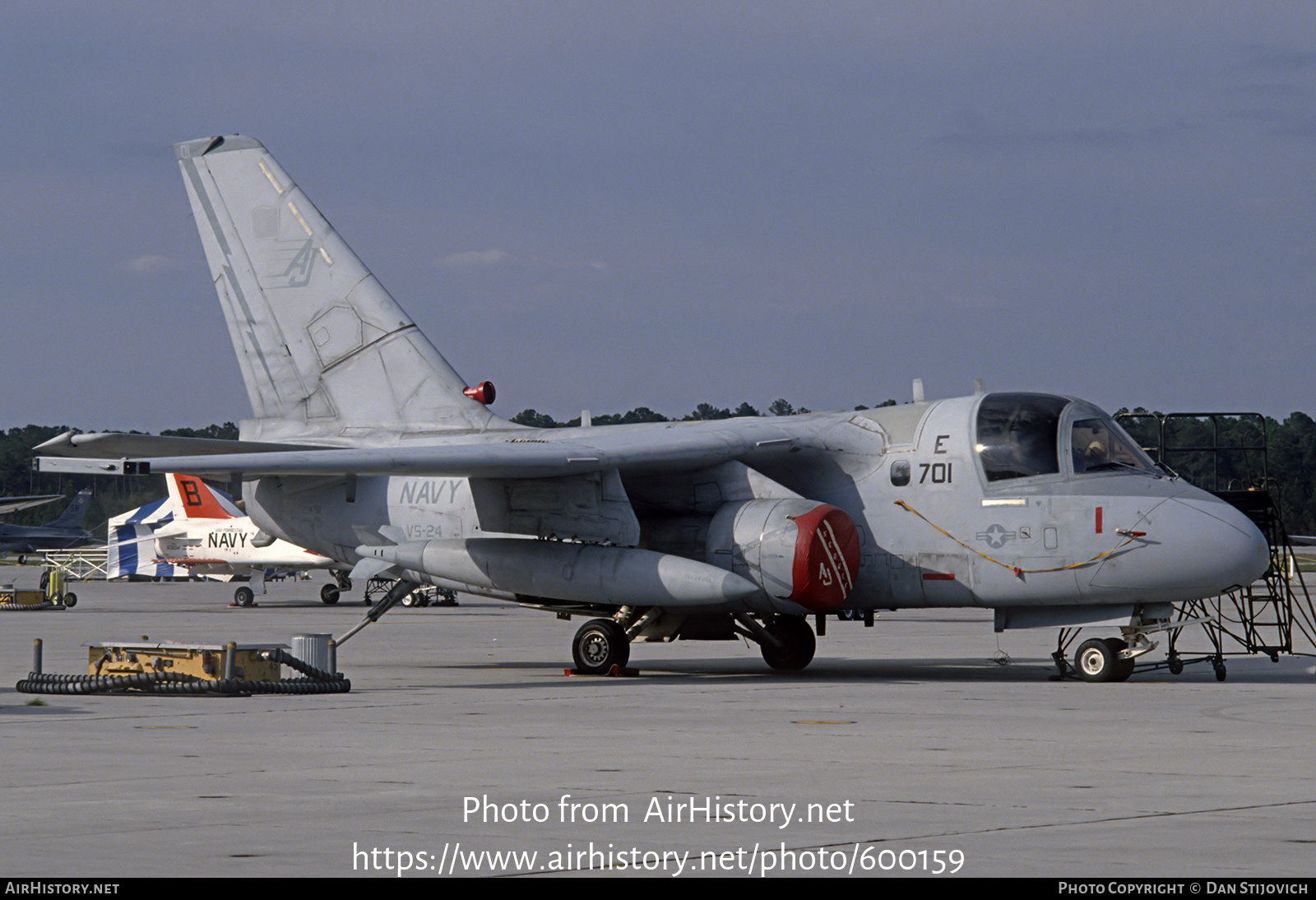 Aircraft Photo of 159761 | Lockheed S-3B Viking | USA - Navy | AirHistory.net #600159