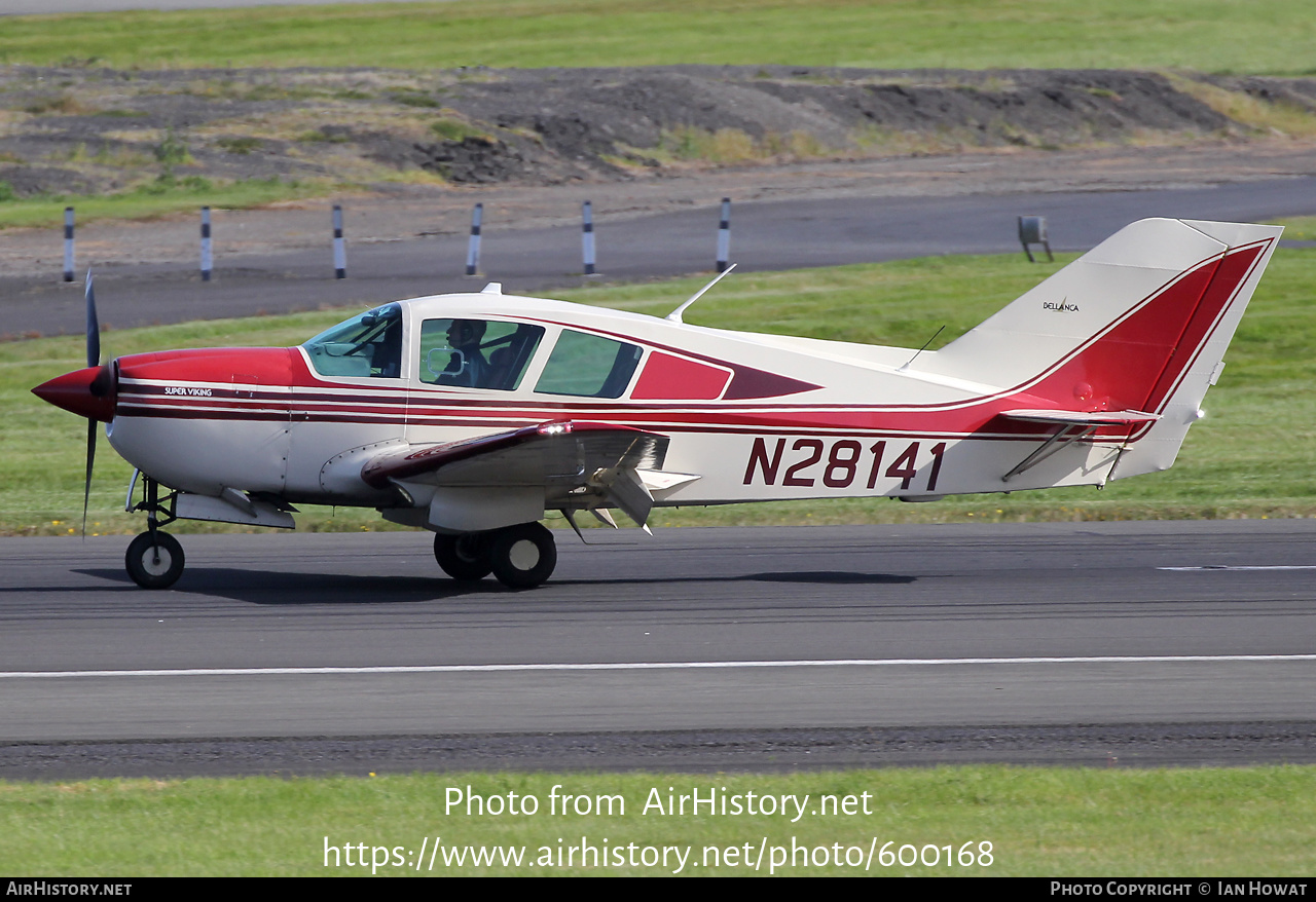 Aircraft Photo of N28141 | Bellanca 17-30A Super Viking | AirHistory.net #600168