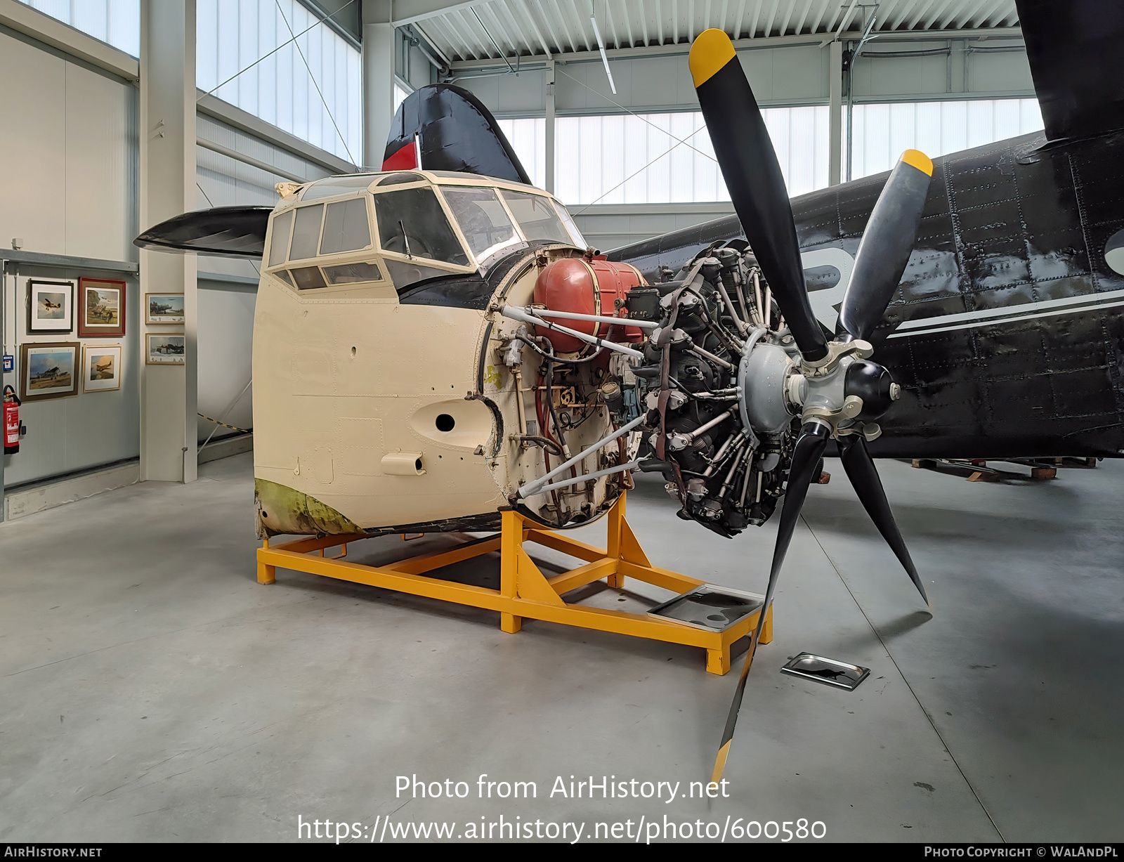 Aircraft Photo of SP-WOS | Antonov An-2R | AirHistory.net #600580