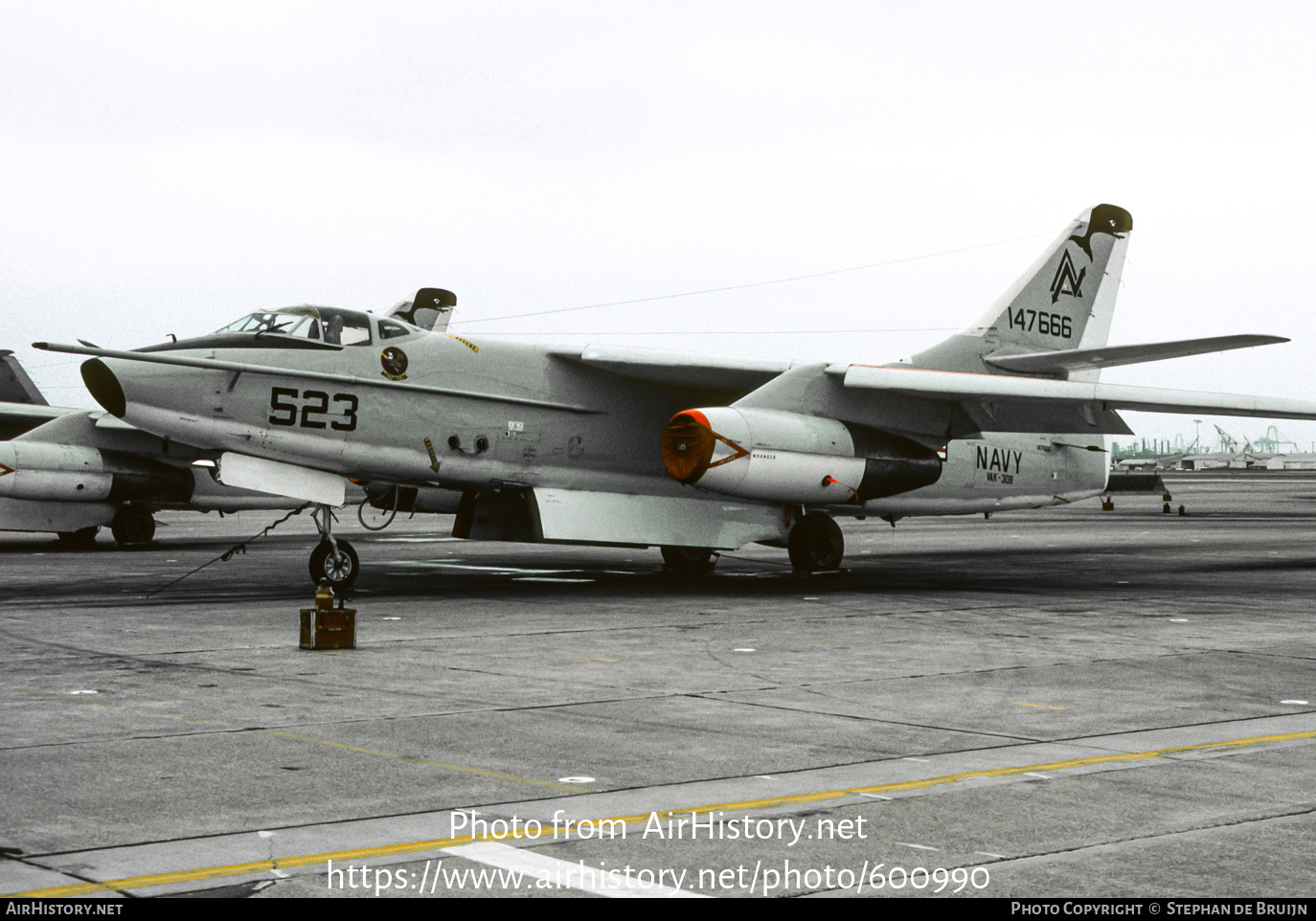 Aircraft Photo of 147666 | Douglas KA-3B Skywarrior | USA - Navy | AirHistory.net #600990