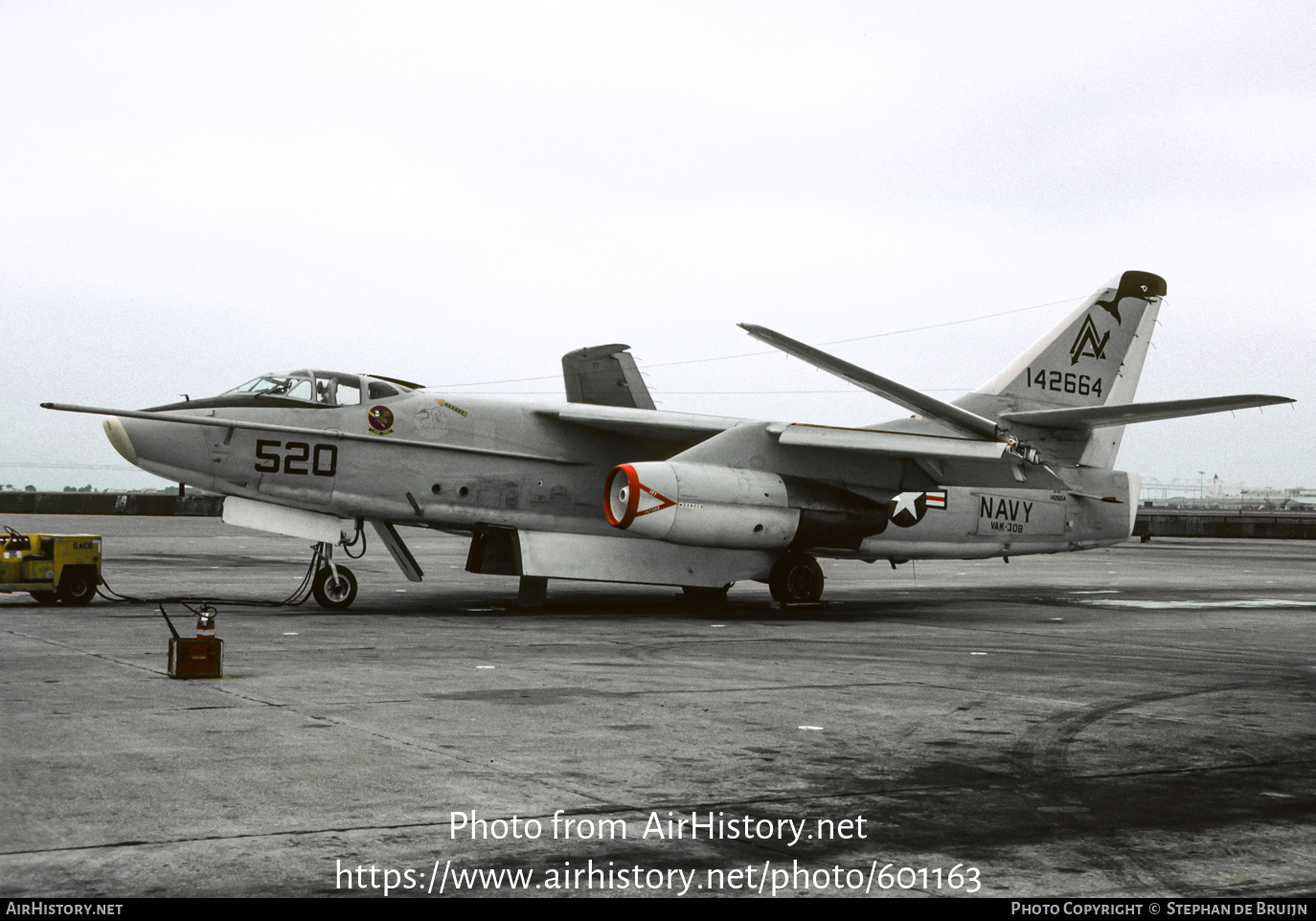 Aircraft Photo of 142664 | Douglas KA-3B Skywarrior | USA - Navy | AirHistory.net #601163