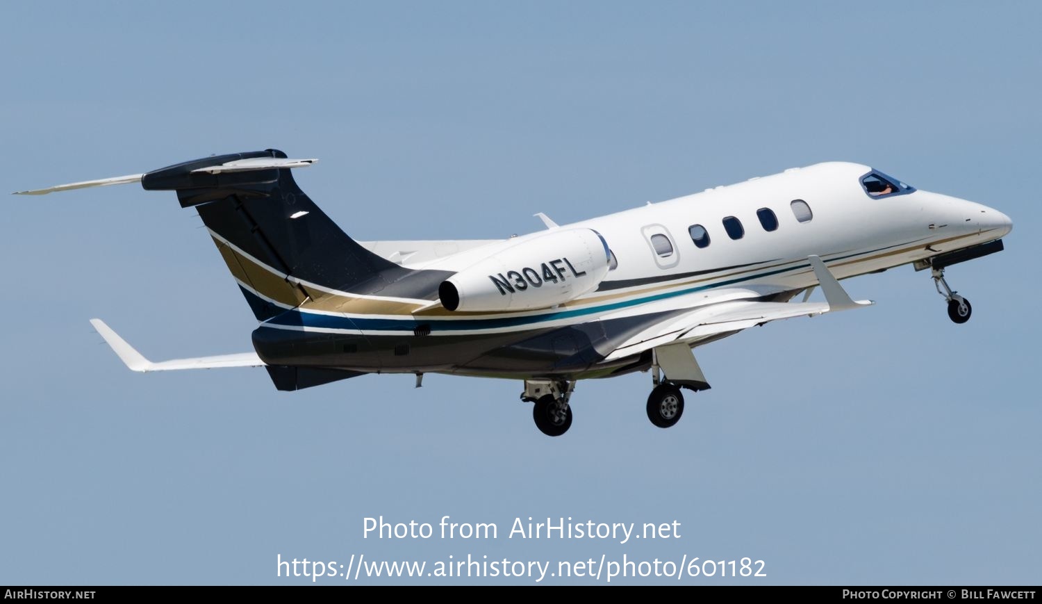 Aircraft Photo of N304FL | Embraer EMB-505 Phenom 300 | AirHistory.net #601182