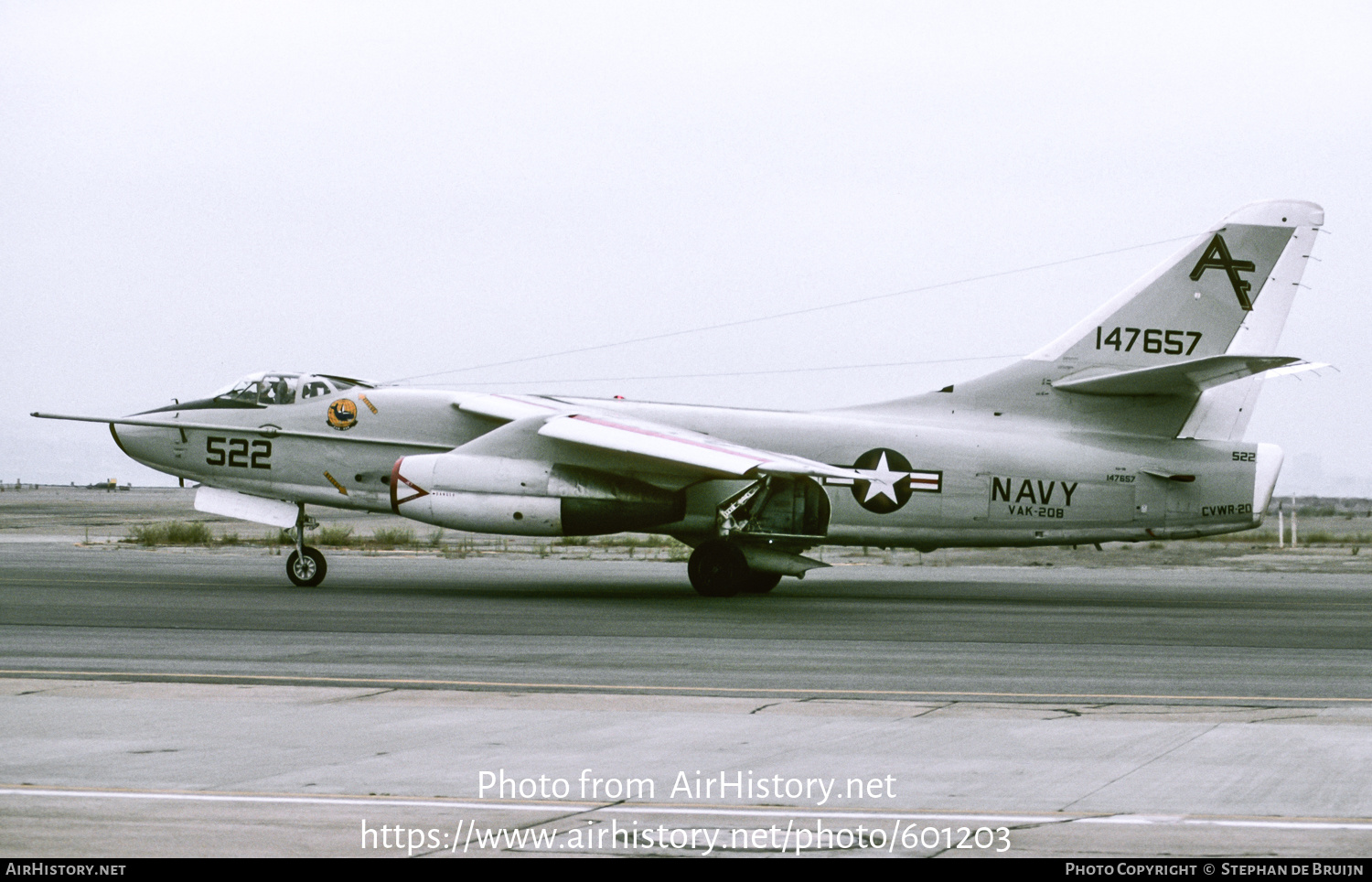 Aircraft Photo of 147657 | Douglas KA-3B Skywarrior | USA - Navy | AirHistory.net #601203