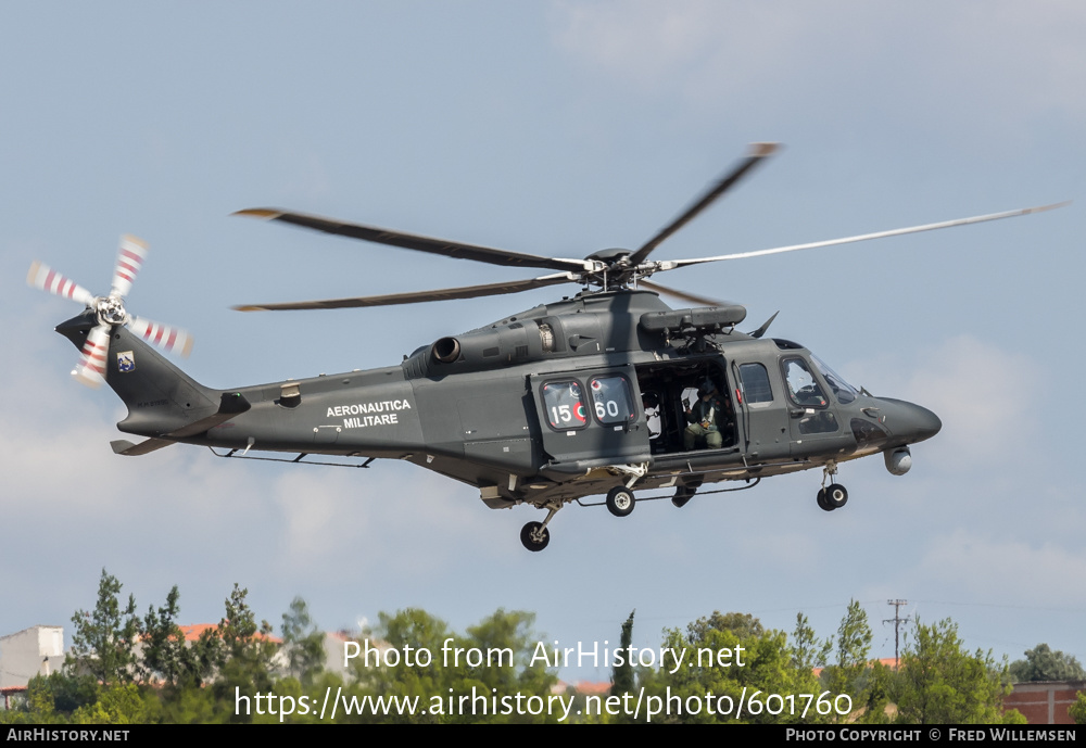 Aircraft Photo Of MM81990 | Leonardo HH-139B | Italy - Air Force ...