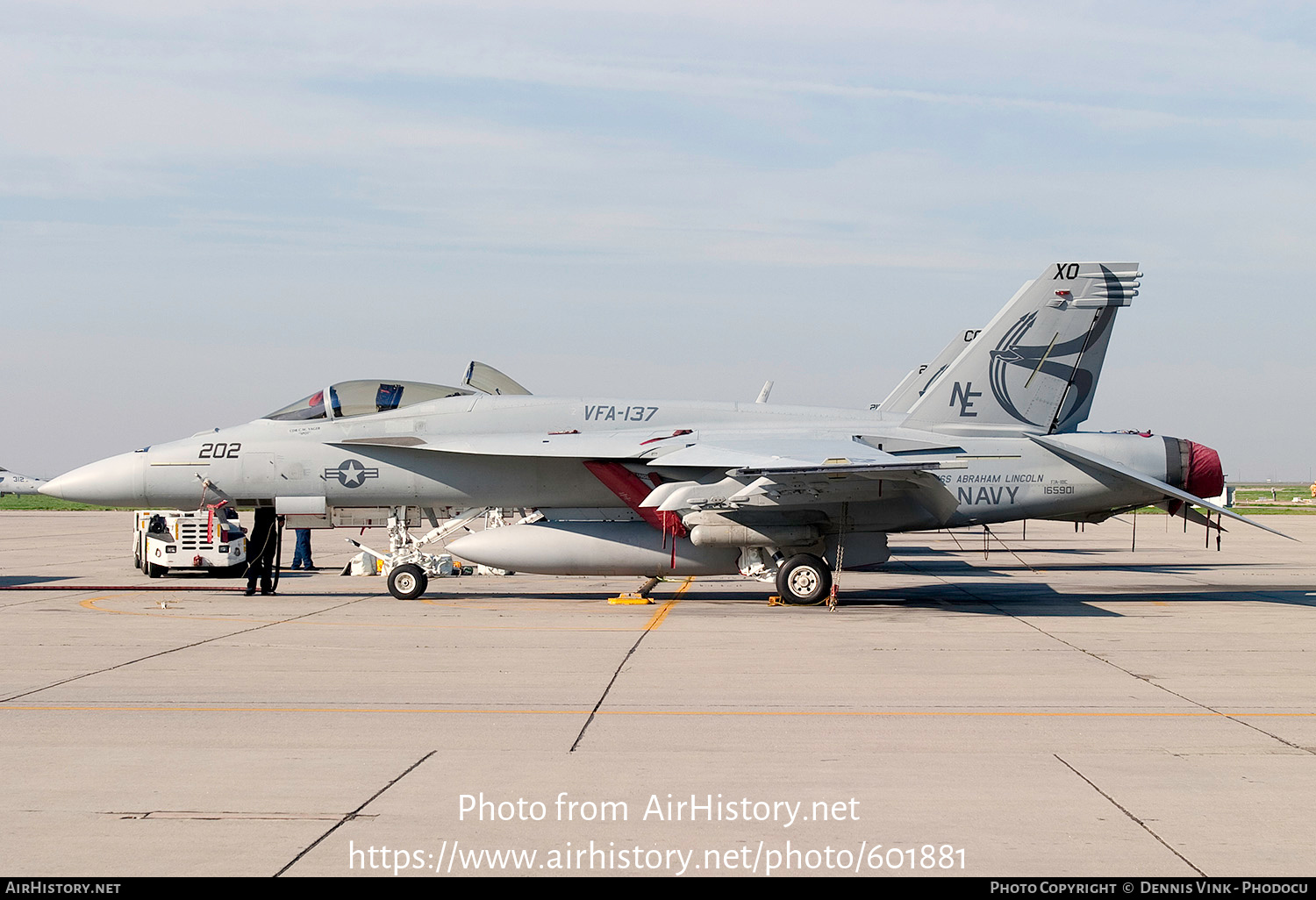 Aircraft Photo of 165901 | Boeing F/A-18E Super Hornet | USA - Navy | AirHistory.net #601881