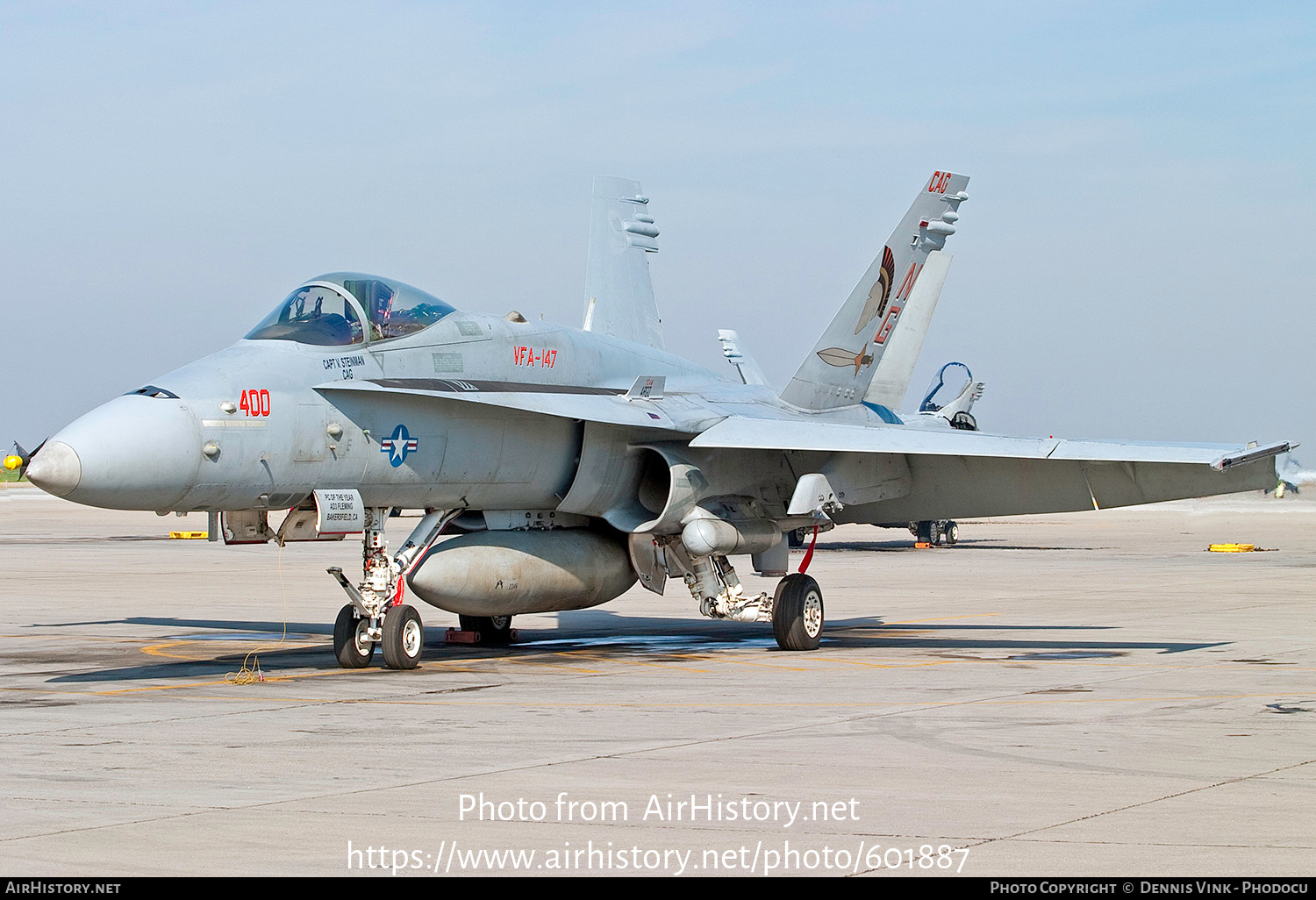 Aircraft Photo of 164039 | McDonnell Douglas F/A-18C Hornet | USA - Navy | AirHistory.net #601887