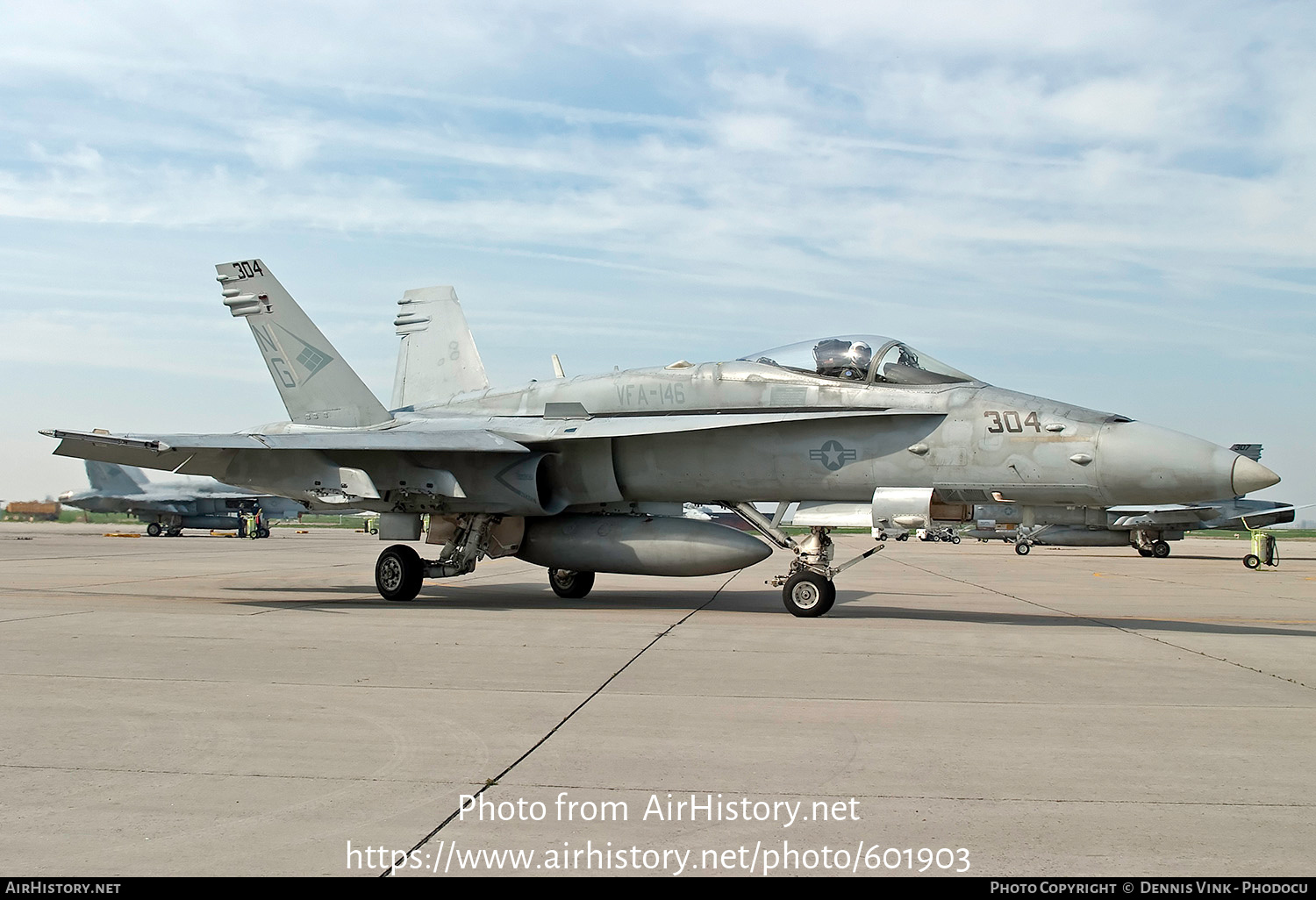 Aircraft Photo of 163709 | McDonnell Douglas F/A-18C Hornet | USA - Navy | AirHistory.net #601903