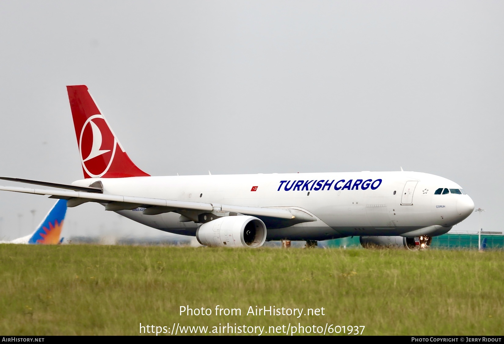 Aircraft Photo of TC-JOV | Airbus A330-243F | Turkish Airlines Cargo | AirHistory.net #601937