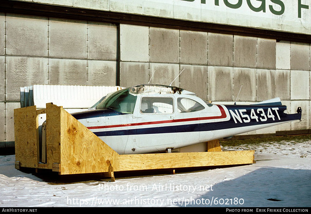 Aircraft Photo of N5434T | Cessna 172E Skyhawk | AirHistory.net #602180