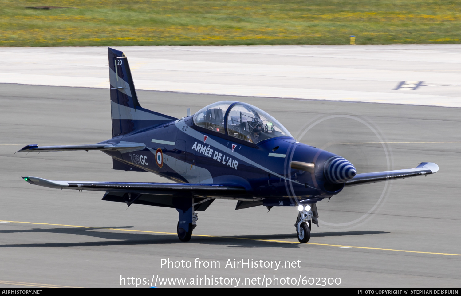 Aircraft Photo of 20 | Pilatus PC-21 | France - Air Force | AirHistory.net #602300