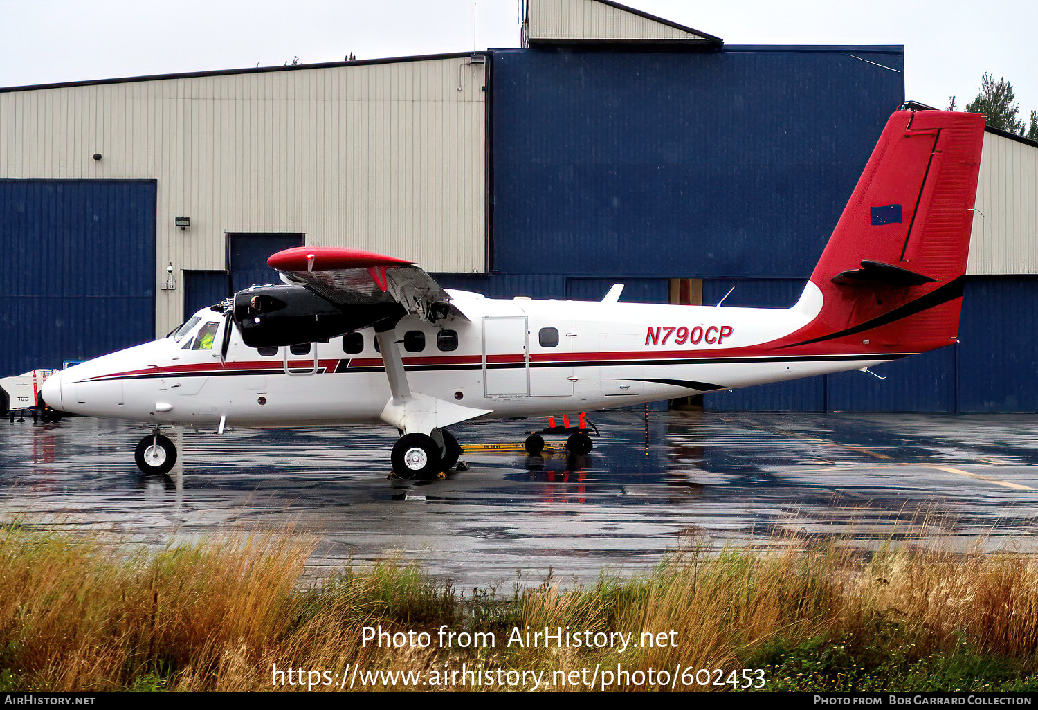 Aircraft Photo of N790CP | Viking DHC-6-400 Twin Otter | AirHistory.net #602453