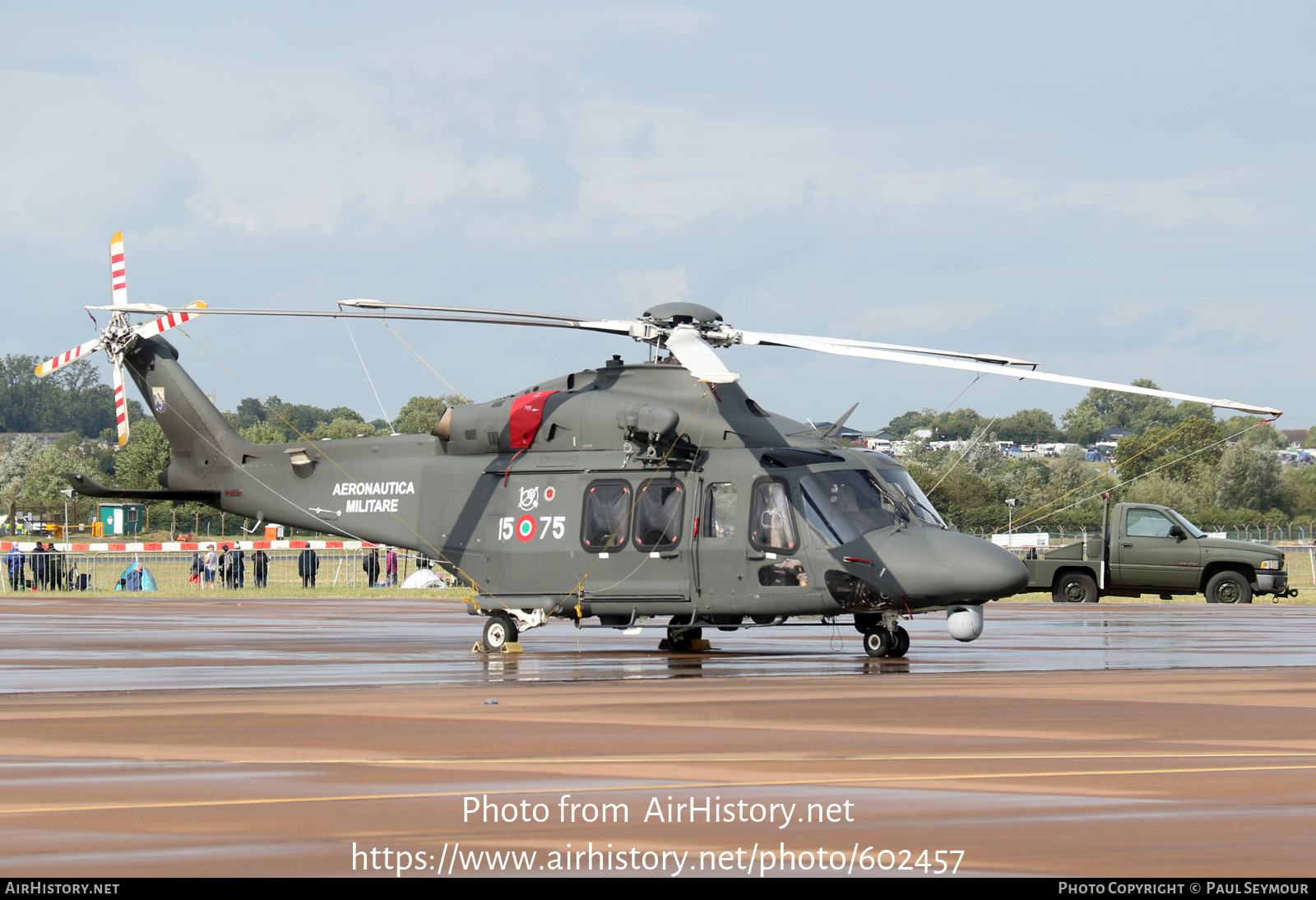 Aircraft Photo of MM82038 | AgustaWestland HH-139B | Italy - Air Force | AirHistory.net #602457