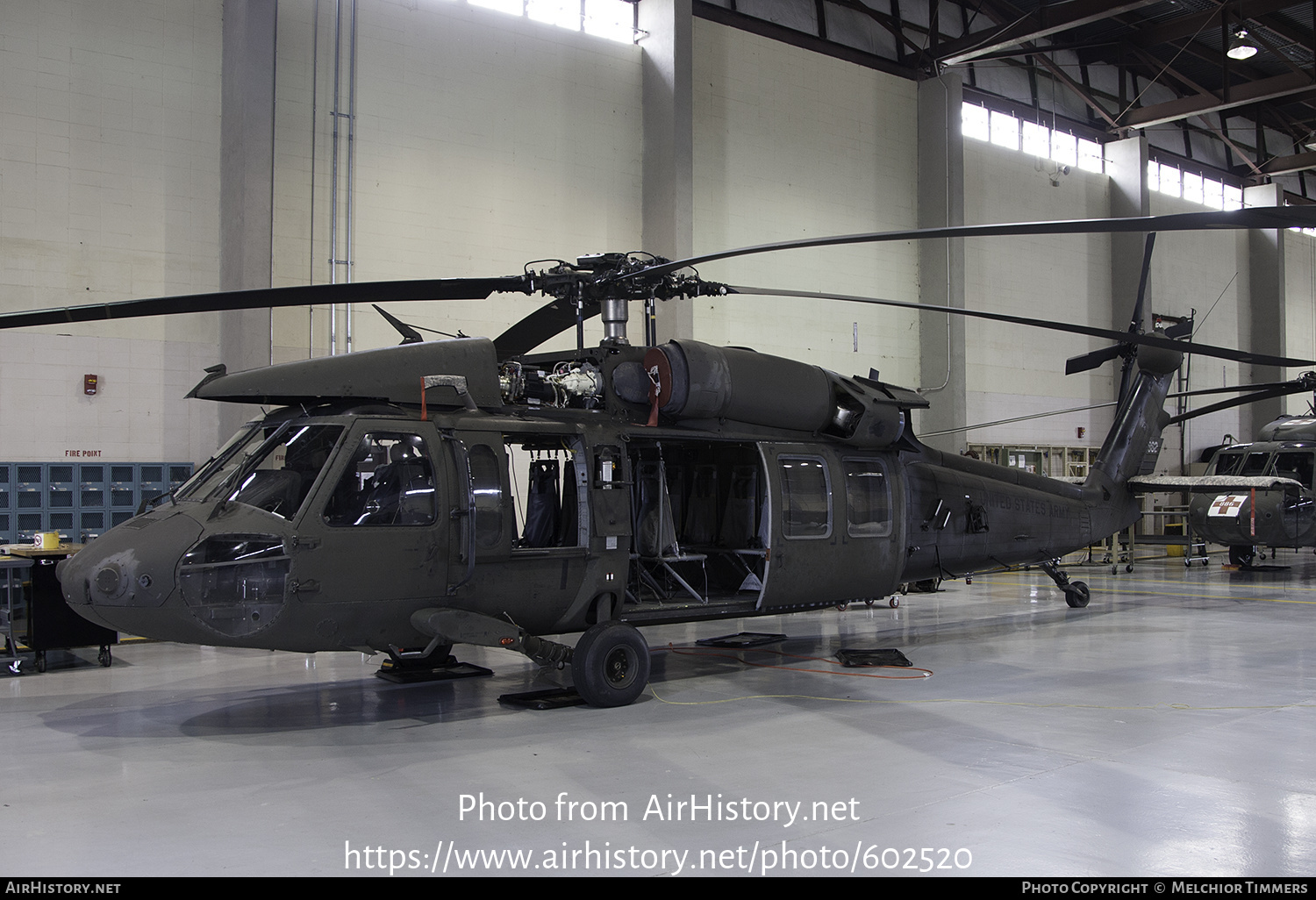 Aircraft Photo of 78-22962 / 962 | Sikorsky UH-60A Black Hawk (S-70A) | USA - Army | AirHistory.net #602520