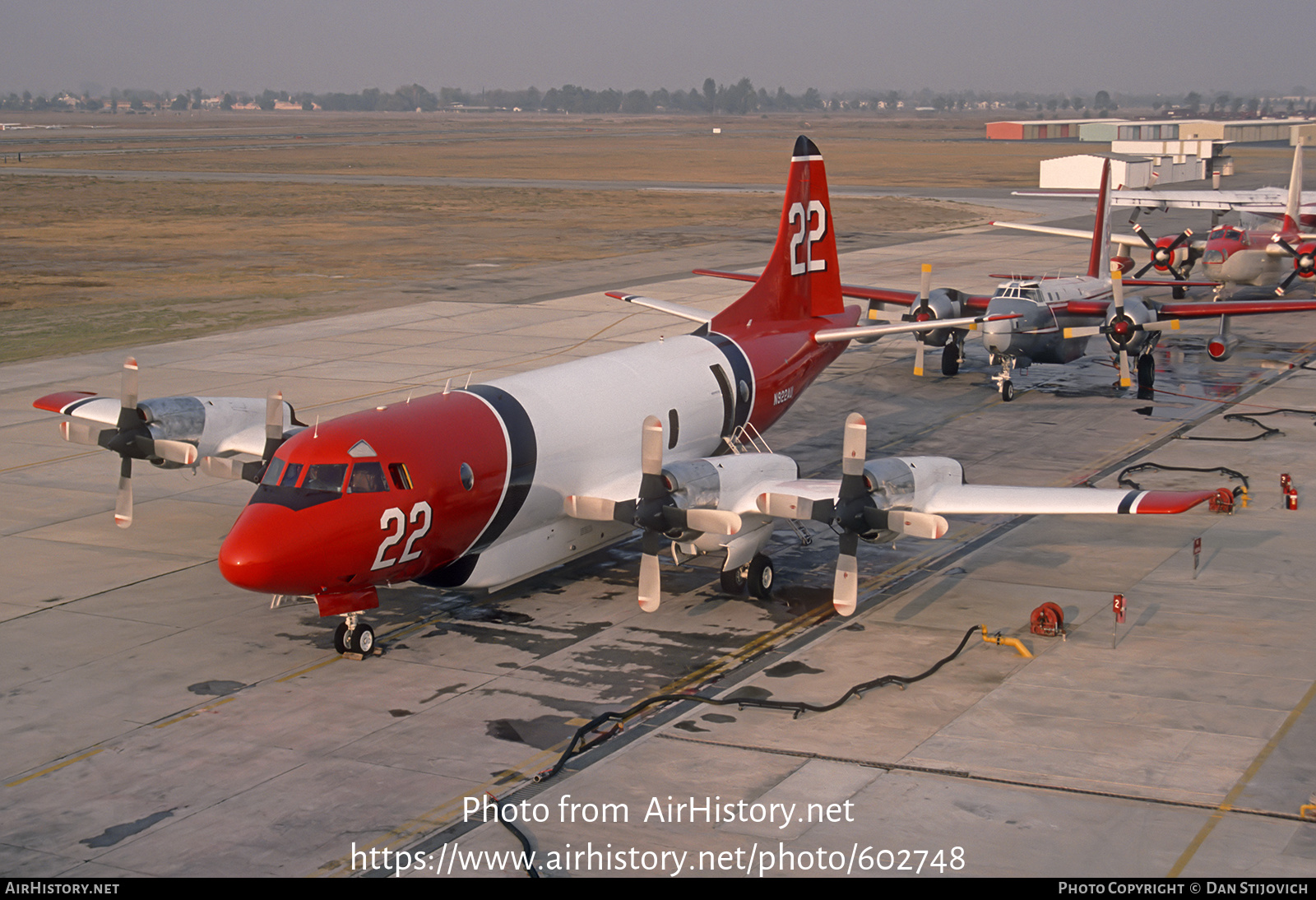 Aircraft Photo of N922AU | Aero Union P-3 Aerostar | Aero Union | AirHistory.net #602748