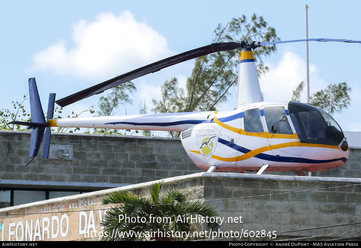 Aircraft Photo of XB-IAL | Robinson R-44 Police | AirHistory.net #602845