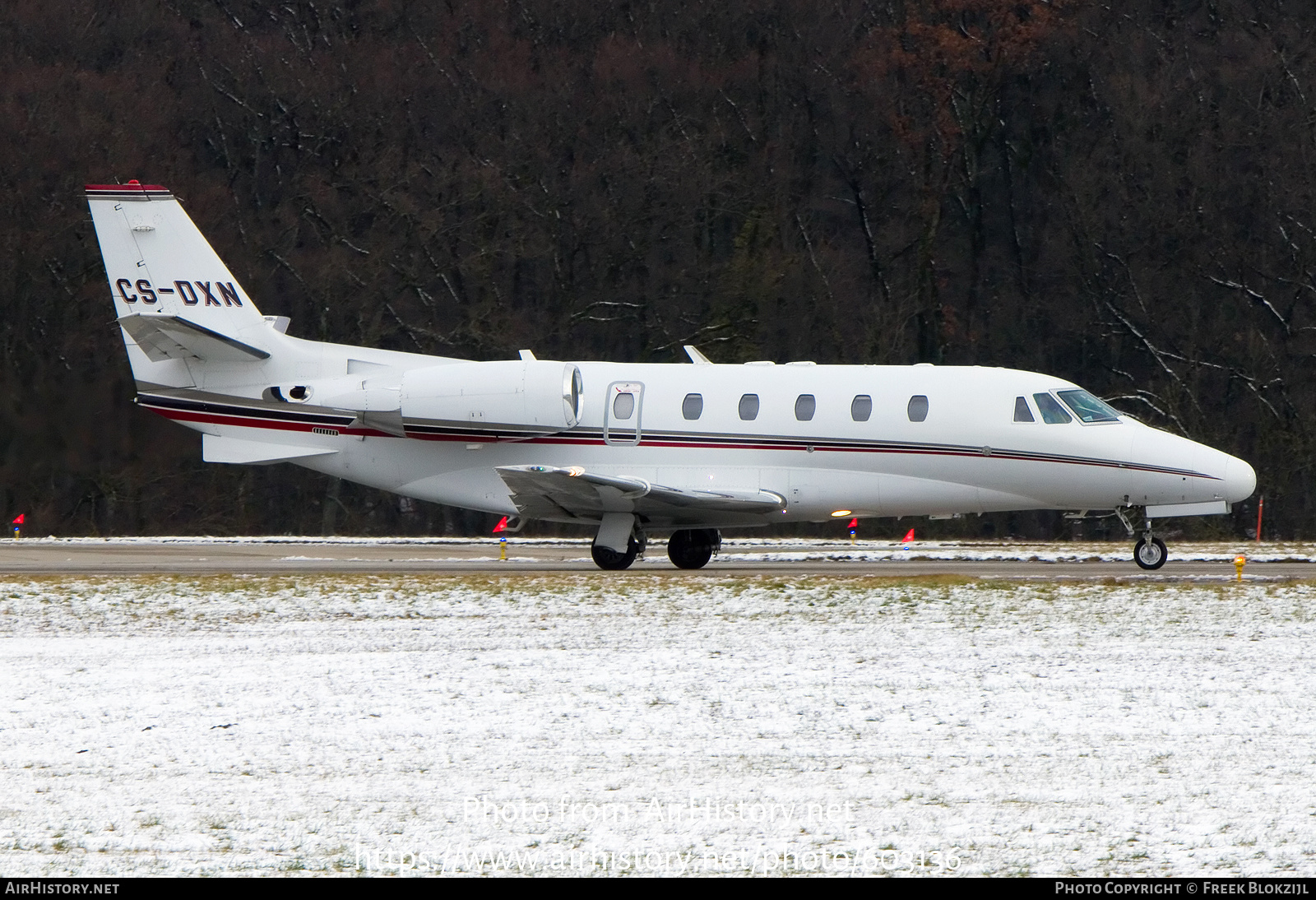 Aircraft Photo of CS-DXN | Cessna 560XL Citation XLS | AirHistory.net #603136