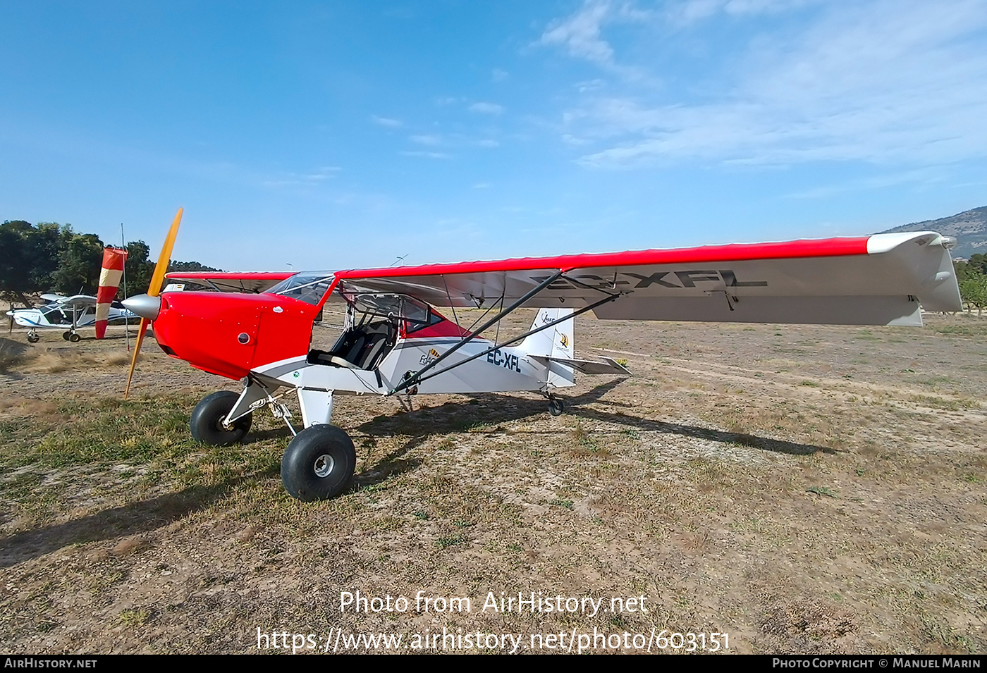 Aircraft Photo of EC-XFL | Just Aircraft Highlander | AirHistory.net #603151