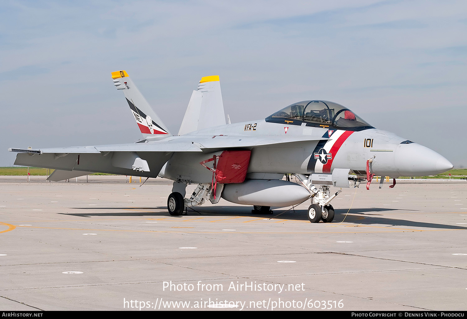 Aircraft Photo of 165917 | Boeing F/A-18F Super Hornet | USA - Navy | AirHistory.net #603516