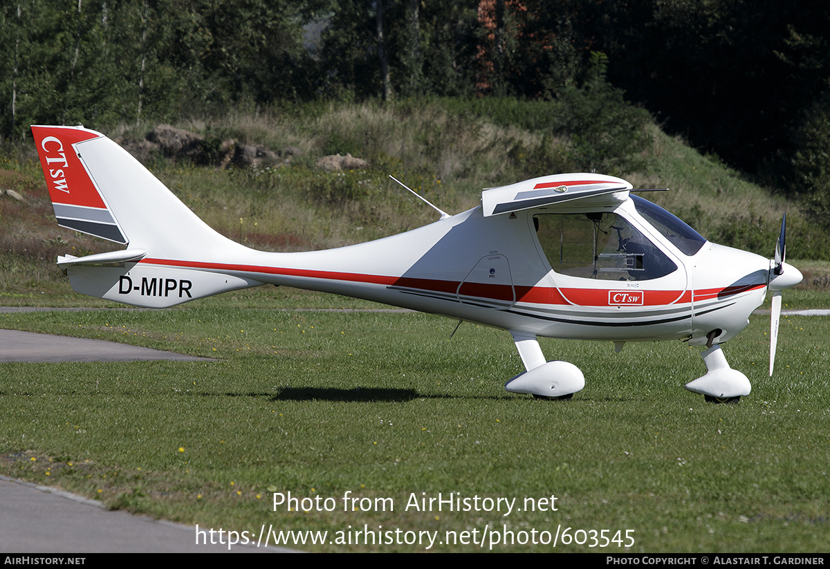 Aircraft Photo of D-MIPR | Flight Design CT-LS | AirHistory.net #603545