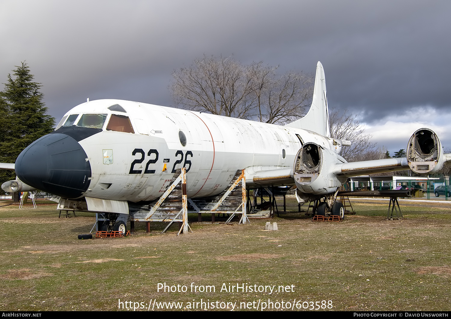 Aircraft Photo of P3-07 | Lockheed P-3A Orion | Spain - Air Force | AirHistory.net #603588