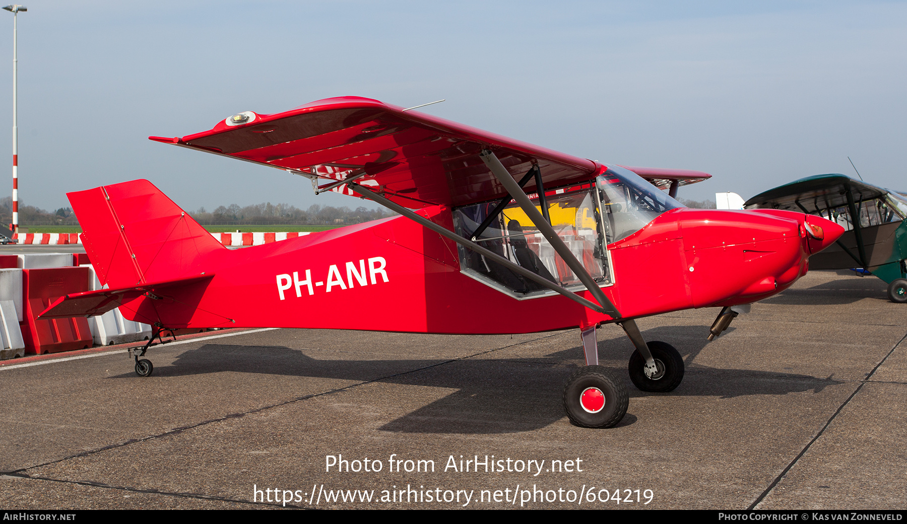 Aircraft Photo of PH-ANR | Rans S-6S/TD Coyote II | AirHistory.net #604219