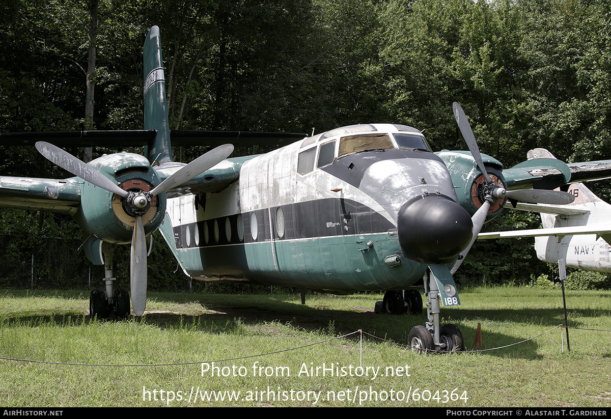 Aircraft Photo of 62-4188 / 0-04188 | De Havilland Canada C-7B Caribou | USA - Air Force | AirHistory.net #604364