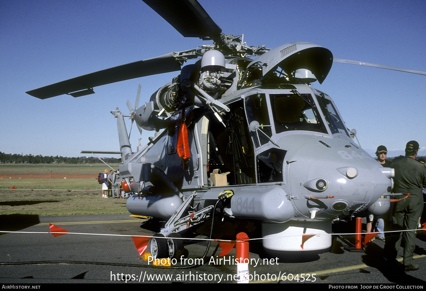 Aircraft Photo of N29-151310 | Kaman SH-2G(A) Seasprite (K-894) | Australia - Navy | AirHistory.net #604525