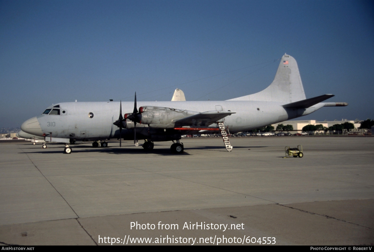 Aircraft Photo of 157310 | Lockheed P-3C Orion | USA - Navy | AirHistory.net #604553