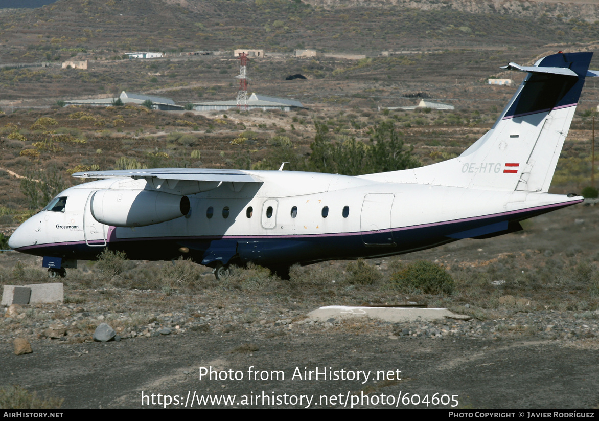 Aircraft Photo of OE-HTG | Fairchild Dornier 328-300 328JET | Grossmann Air Service | AirHistory.net #604605