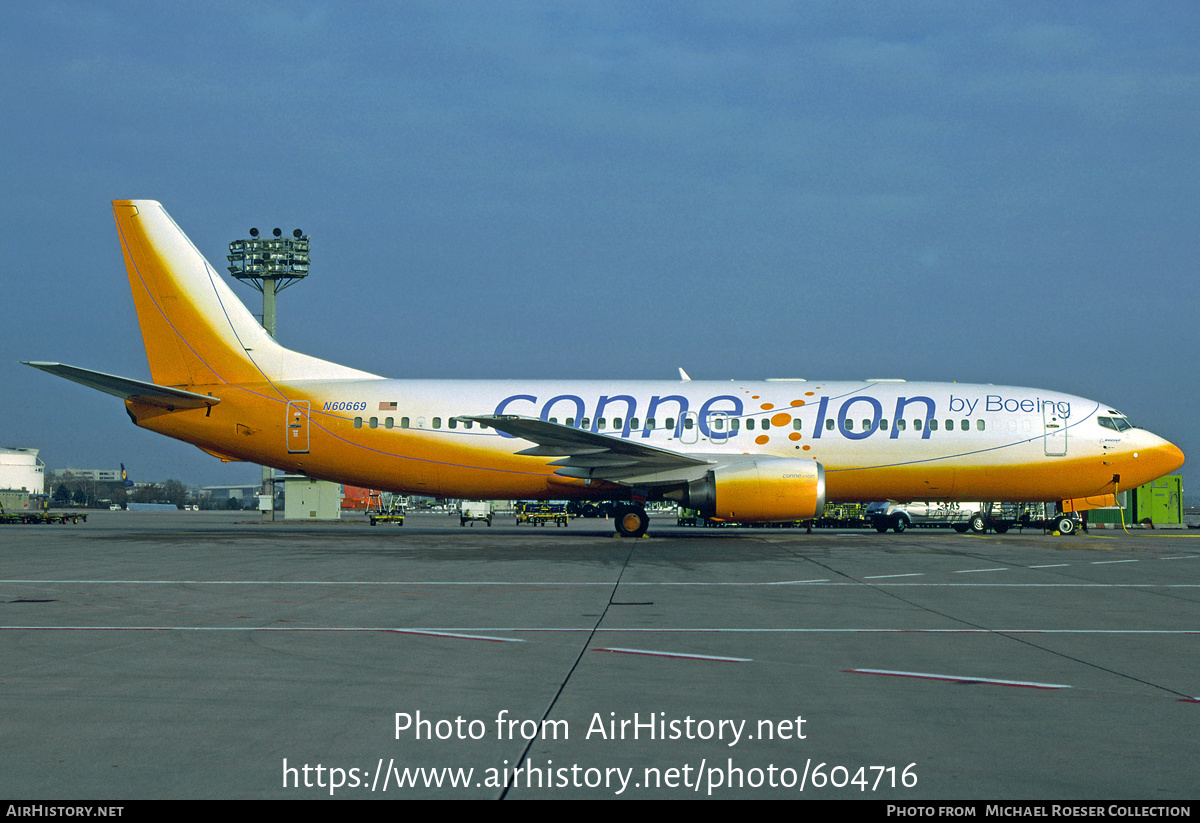 Aircraft Photo of N60669 | Boeing 737-42C | AirHistory.net #604716