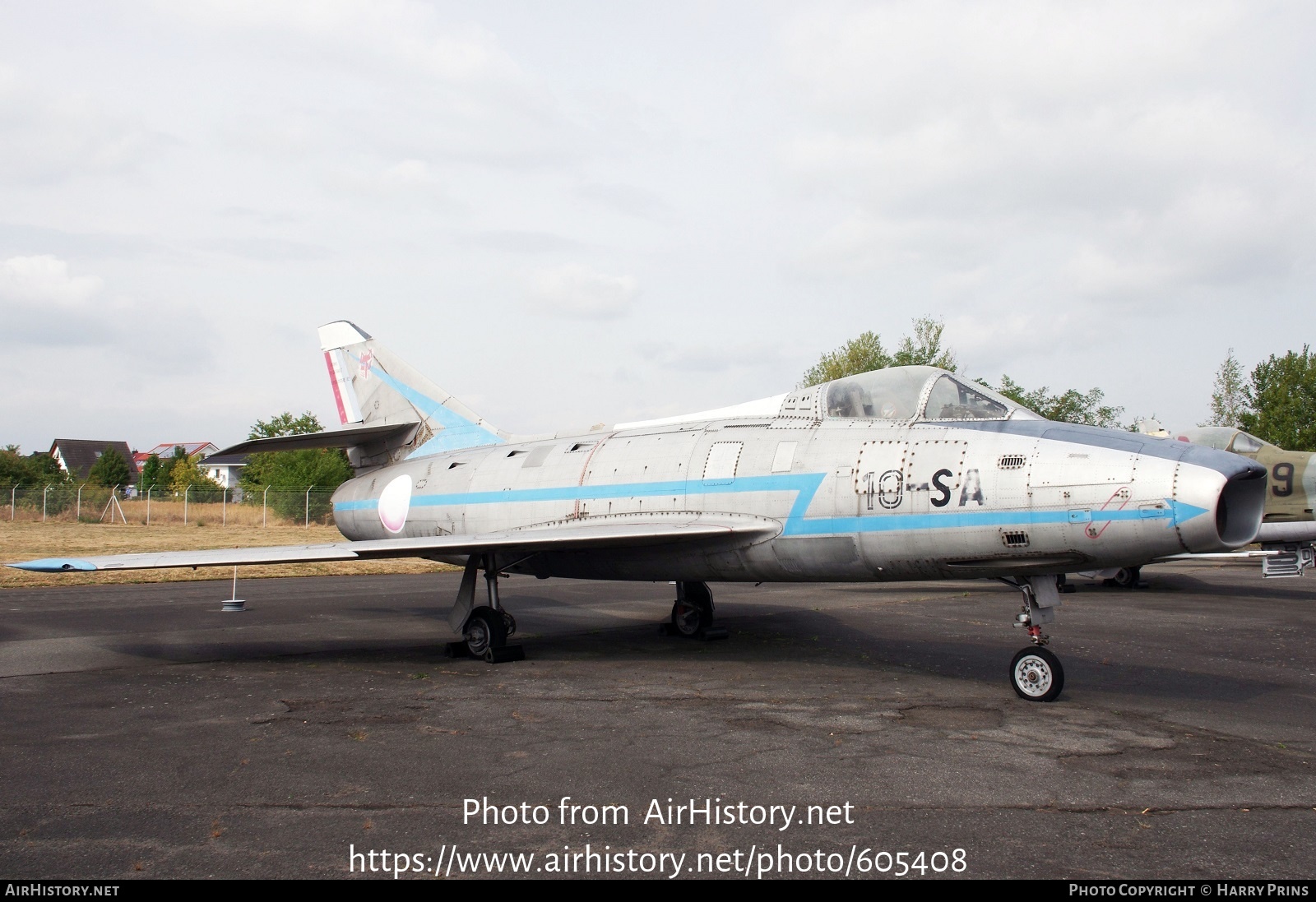 Aircraft Photo of 72 | Dassault Super Mystere B2 | France - Air Force | AirHistory.net #605408