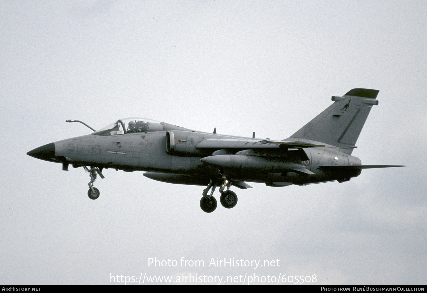 Aircraft Photo of MM7152 | AMX International AMX | Italy - Air Force | AirHistory.net #605508