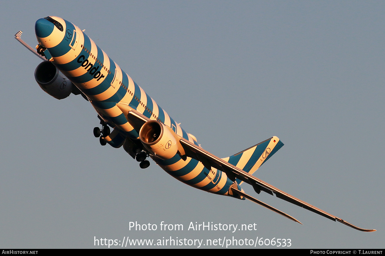 Aircraft Photo of D-ANRF | Airbus A330-941N | Condor Flugdienst | AirHistory.net #606533