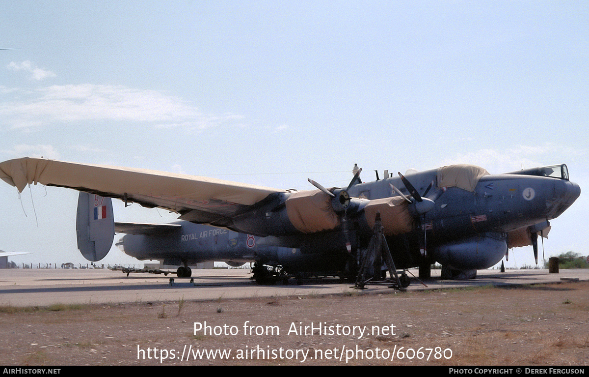 Aircraft Photo of WL757 | Avro 696 Shackleton AEW2 | UK - Air Force | AirHistory.net #606780