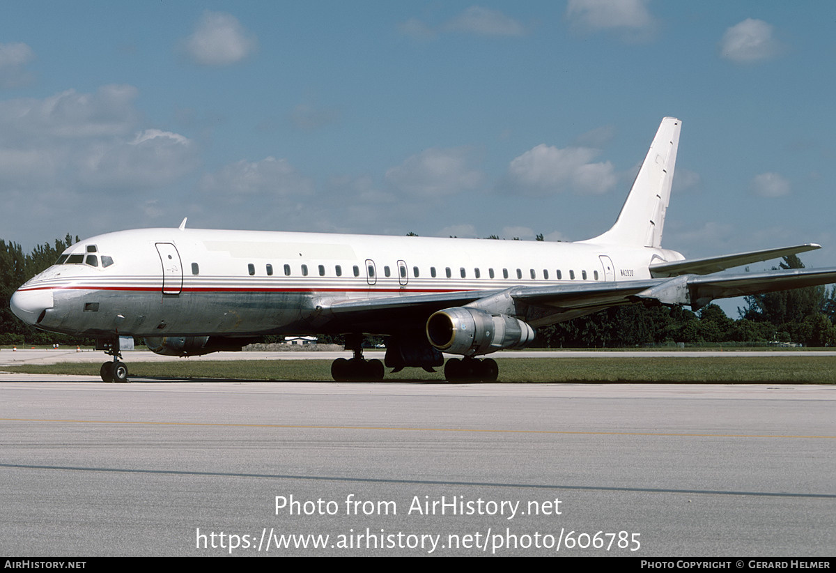 Aircraft Photo of N42920 | Douglas DC-8-52 | AirHistory.net #606785