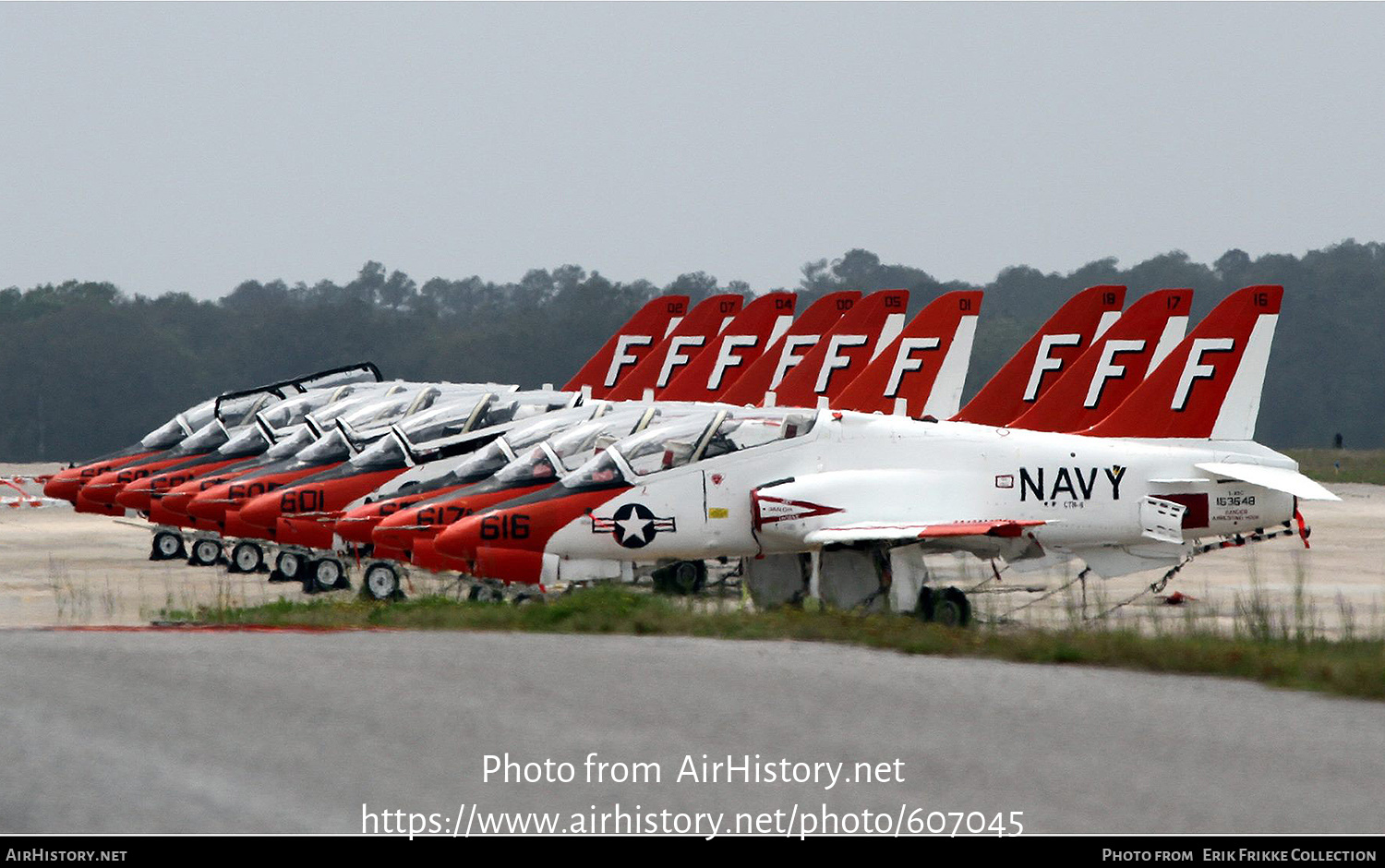 Aircraft Photo of 163648 | Boeing T-45C Goshawk | USA - Navy | AirHistory.net #607045