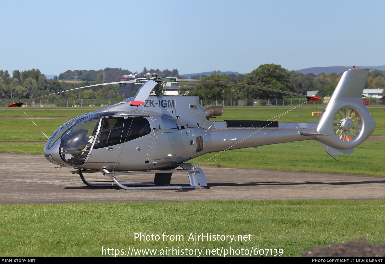 Aircraft Photo of ZK-IGM | Airbus Helicopters EC-130B-4 | AirHistory ...