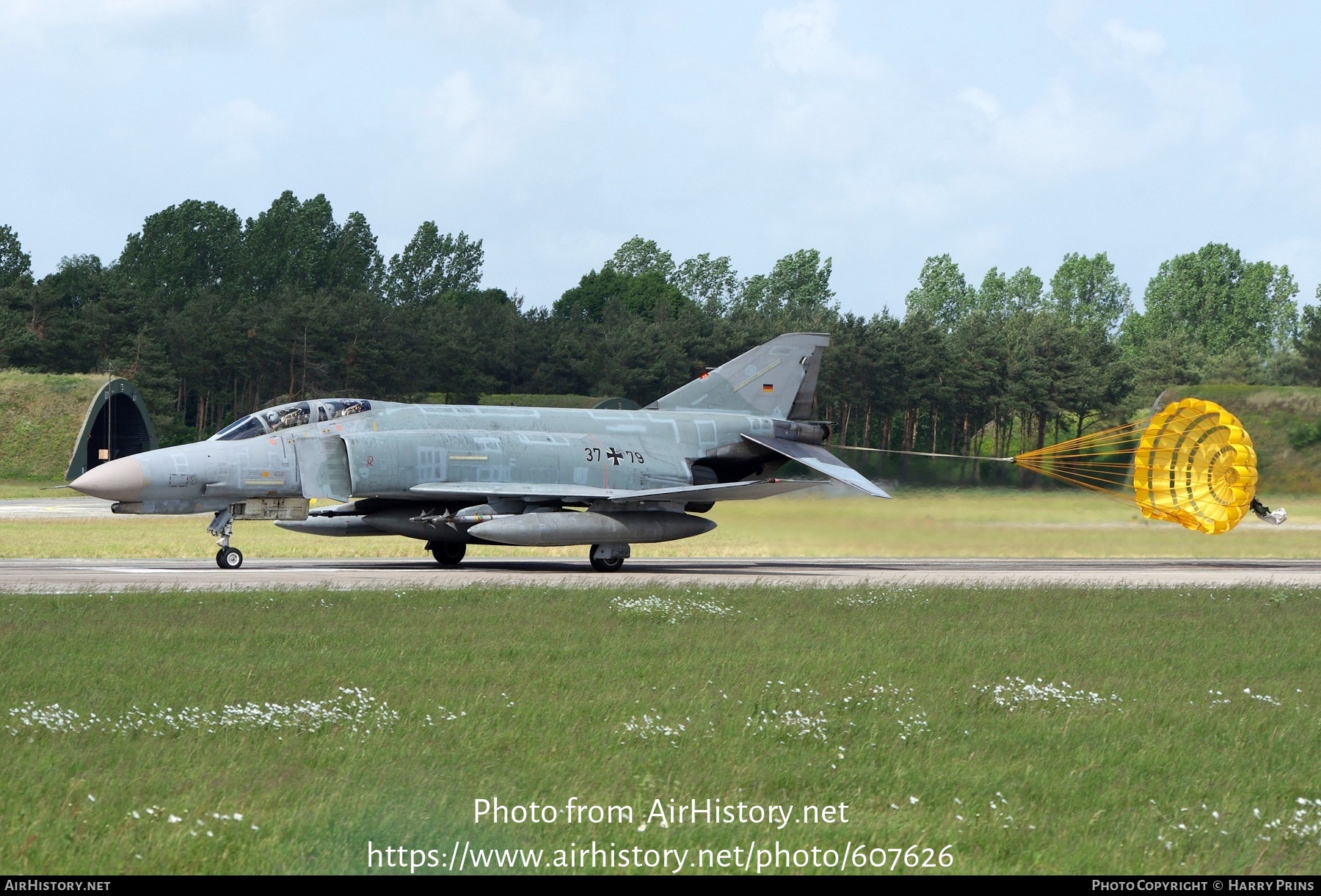 Aircraft Photo of 3779 | McDonnell Douglas F-4F Phantom II | Germany - Air Force | AirHistory.net #607626