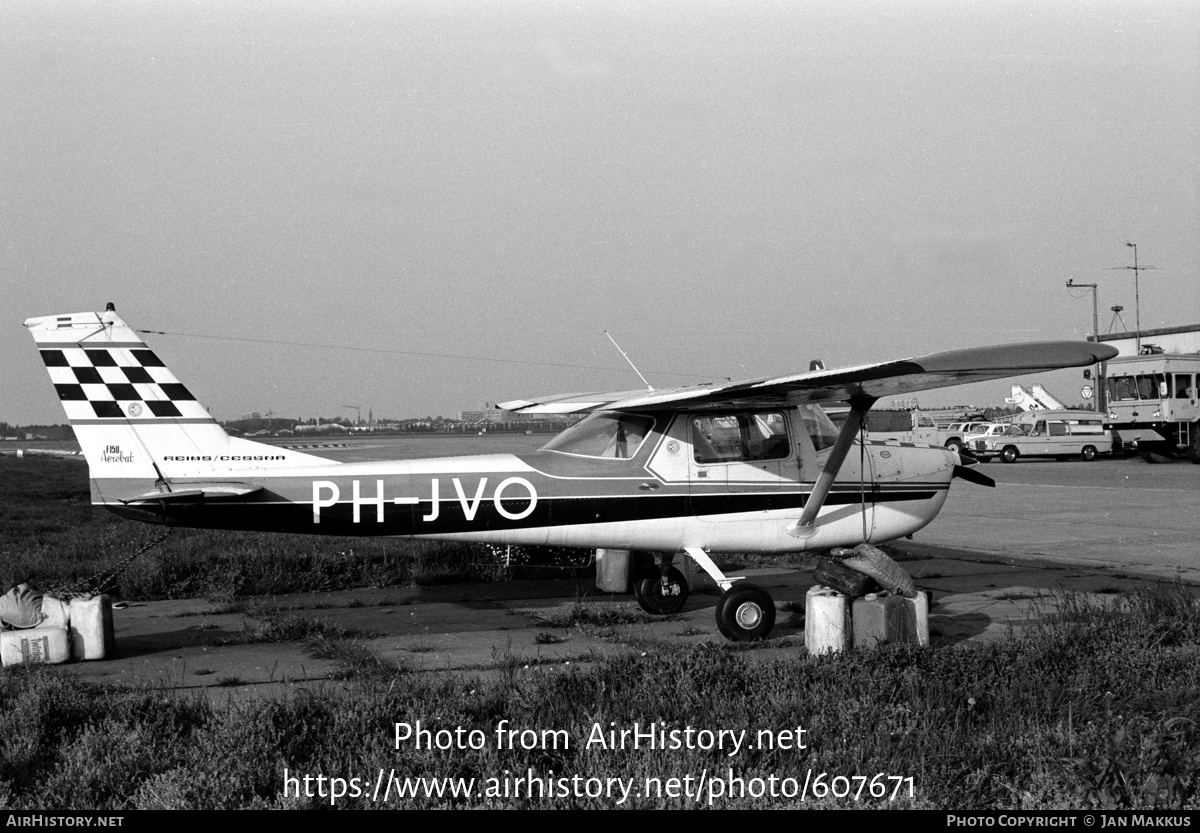 Aircraft Photo of PH-JVO | Reims FA150K Aerobat | AirHistory.net #607671