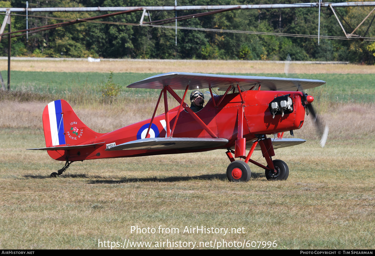 Aircraft Photo of N1154A | Hannaford D-1 | AirHistory.net #607996