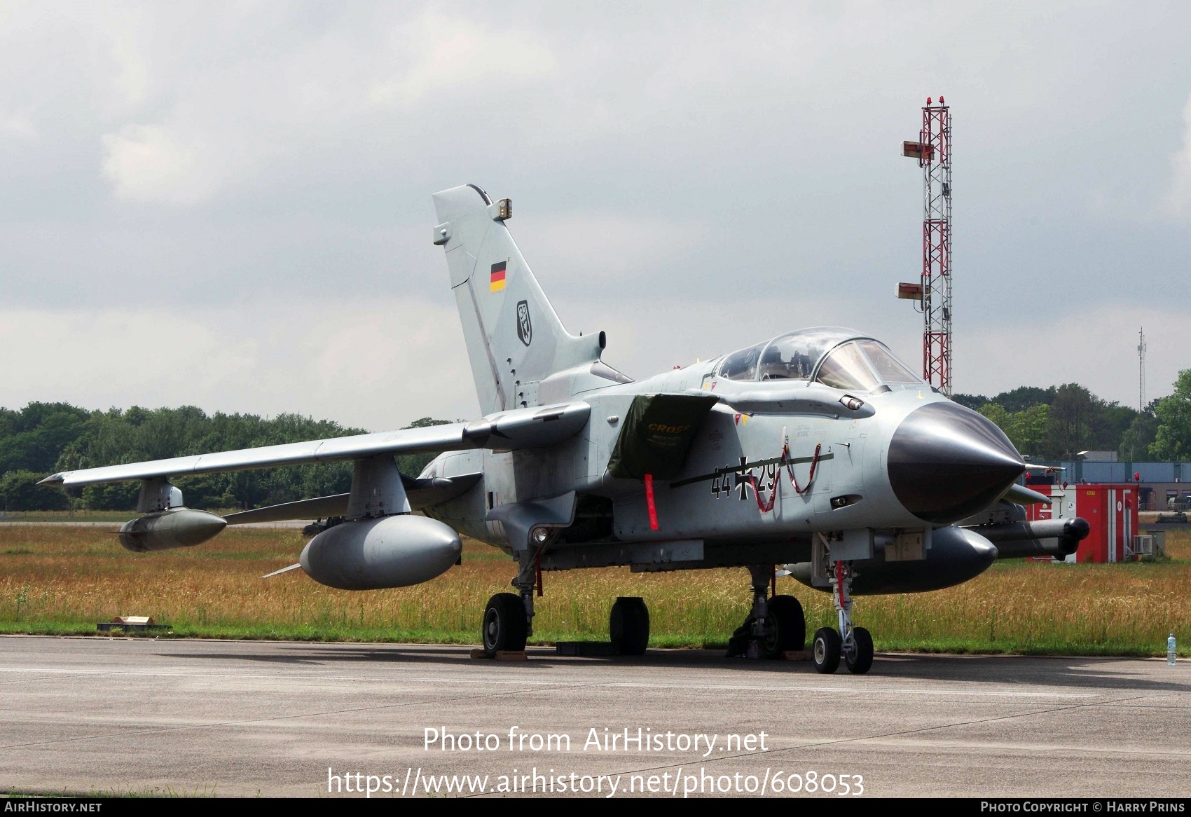 Aircraft Photo of 4429 | Panavia Tornado IDS | Germany - Air Force | AirHistory.net #608053