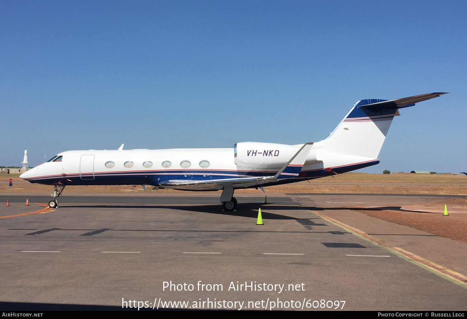 Aircraft Photo of VH-NKD | Gulfstream Aerospace G-IV-X Gulfstream G350 | AirHistory.net #608097