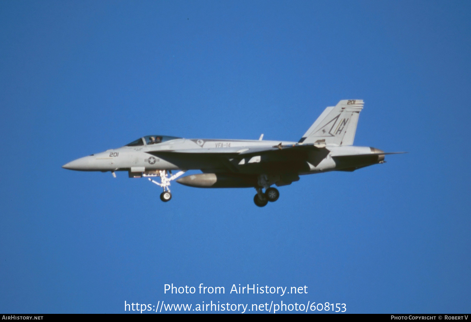 Aircraft Photo of 166439 | Boeing F/A-18E Super Hornet | USA - Navy | AirHistory.net #608153